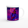 Quarter Past One - Ceramic Mug