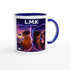 L.M.K - Ceramic Mug