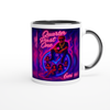 Quarter Past One - Ceramic Mug