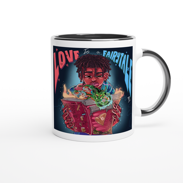 Love Is a Fairytale 2 - Ceramic Mug