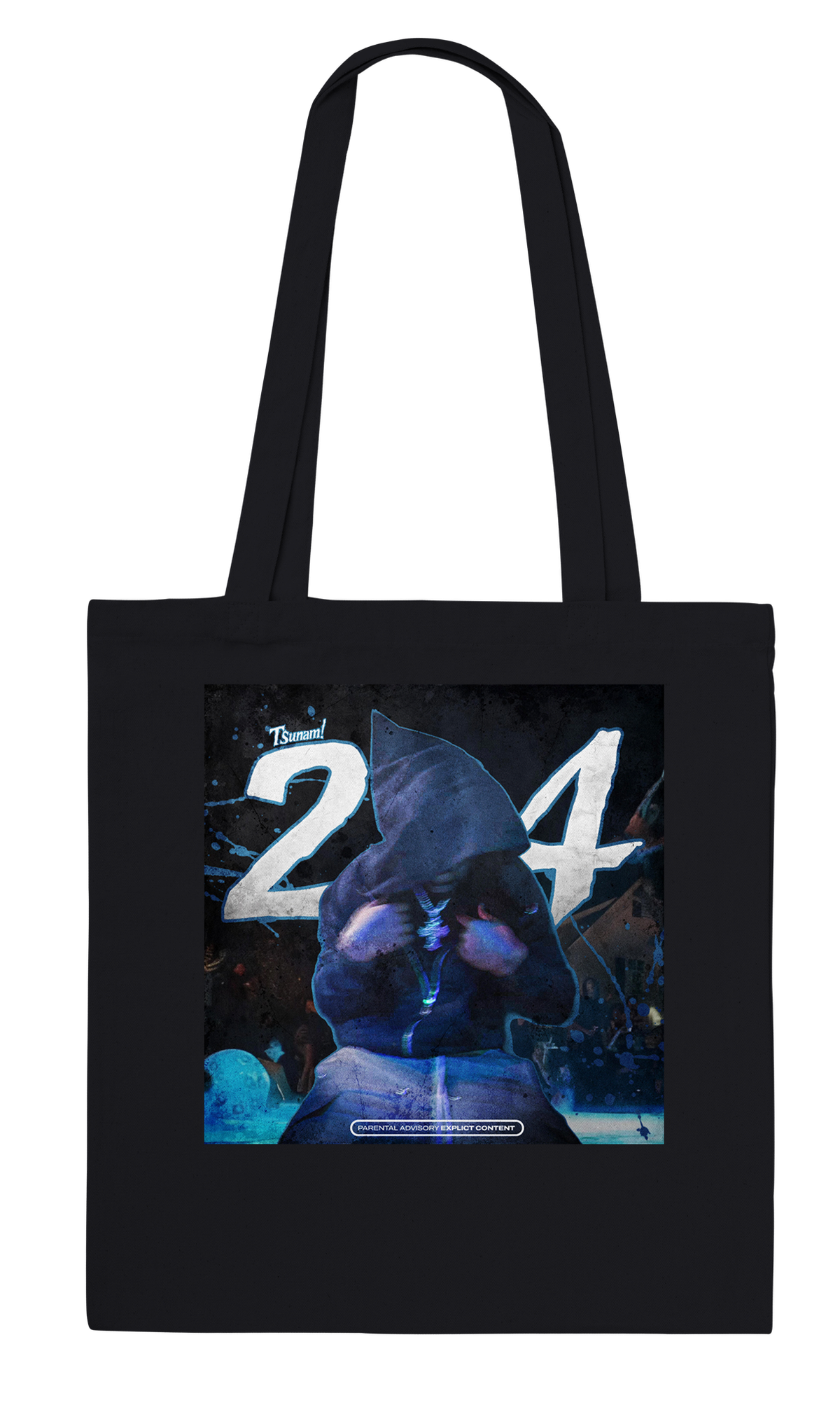 24 - Tote bag