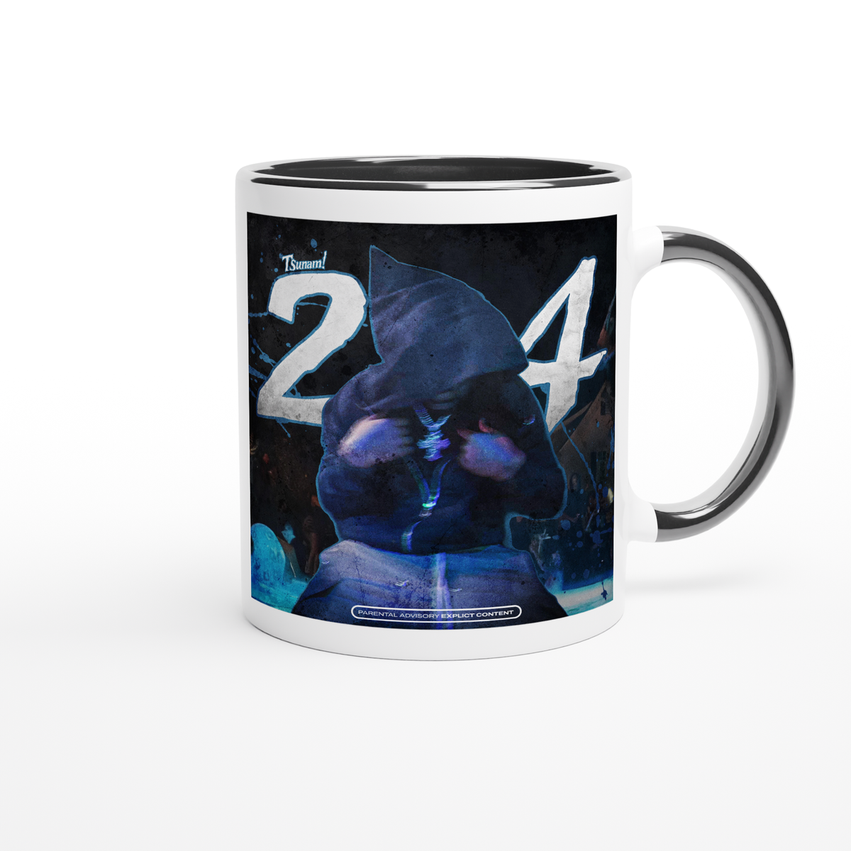 24 - Ceramic Mug