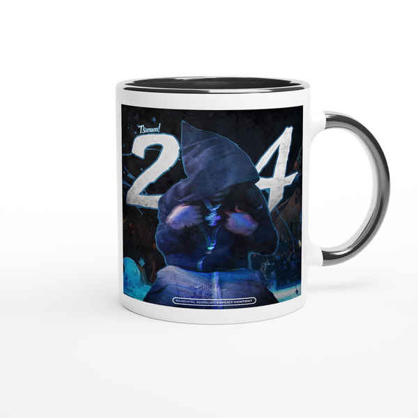 24 - Ceramic Mug