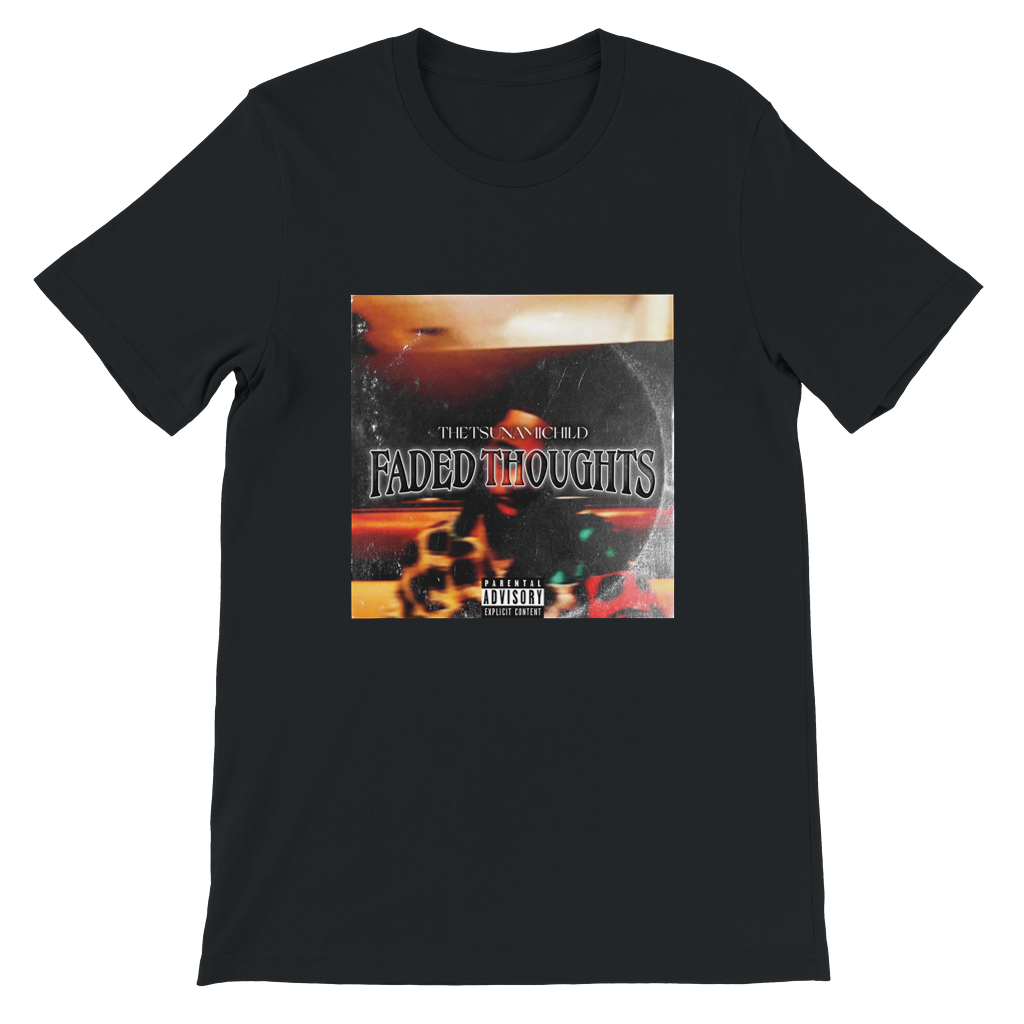 Faded Thoughts - Unisex T-Shirt