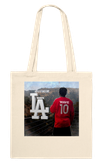 LA - Tote bag
