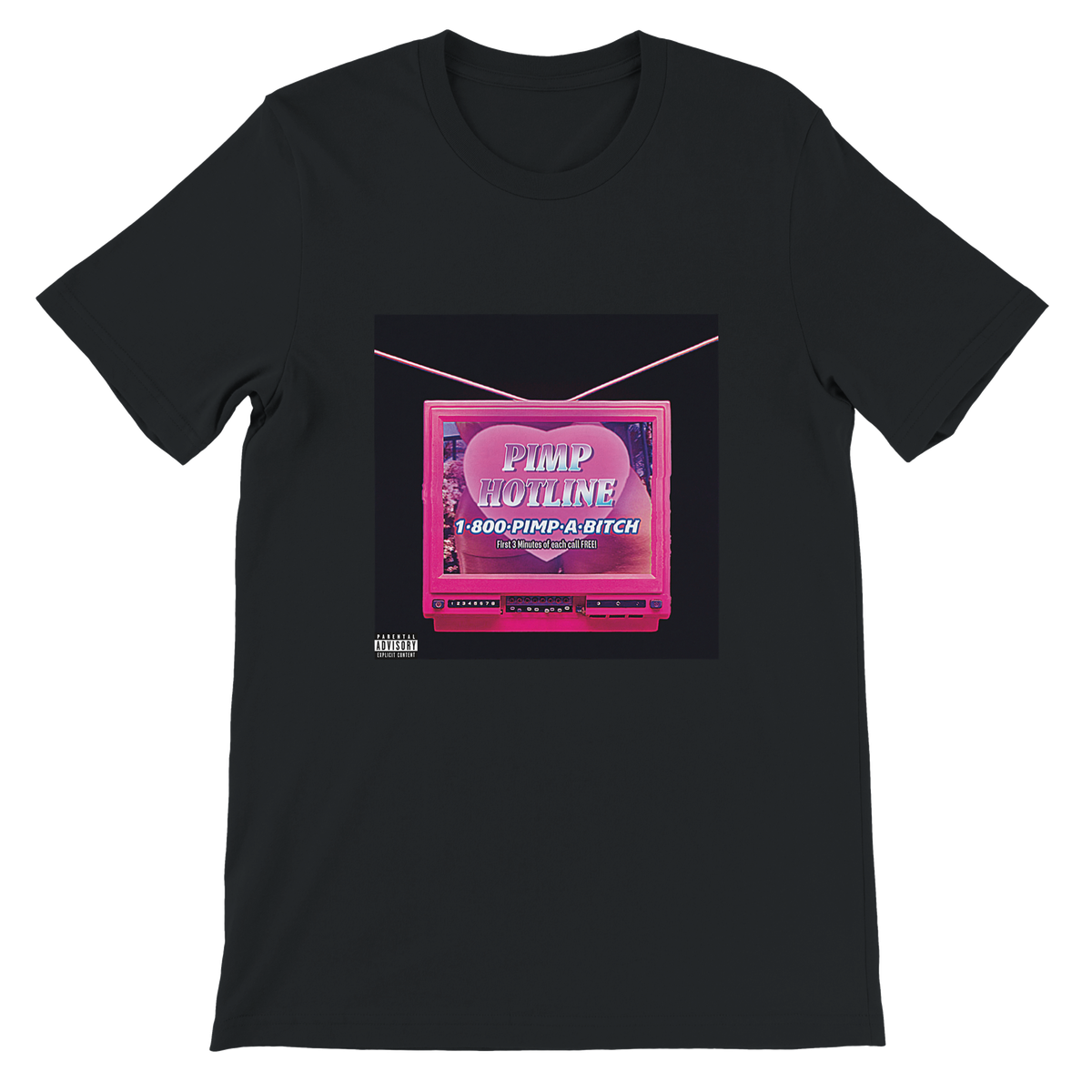Pimpin (feat. Stacks Go & Lil Nyce) - Unisex T-Shirt
