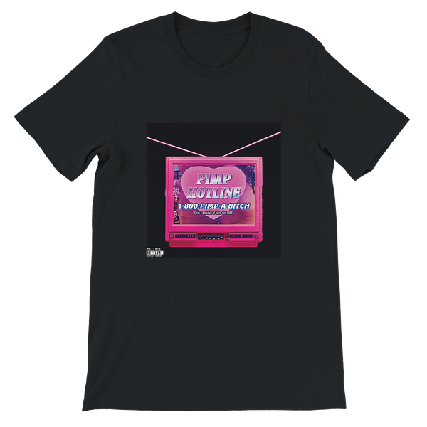 Pimpin (feat. Stacks Go & Lil Nyce) - Unisex T-Shirt