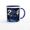 24 - Ceramic Mug