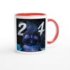 24 - Ceramic Mug