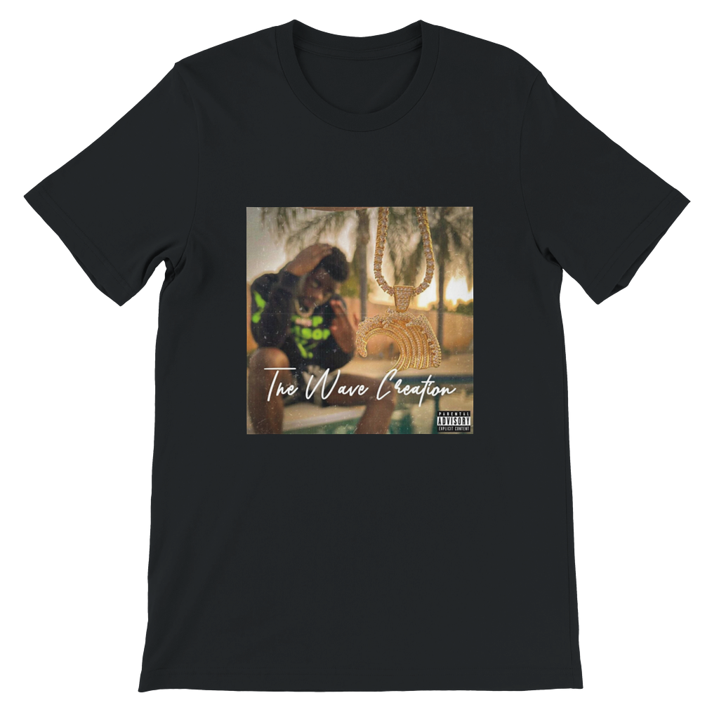 The Wave Creation - Unisex T-Shirt