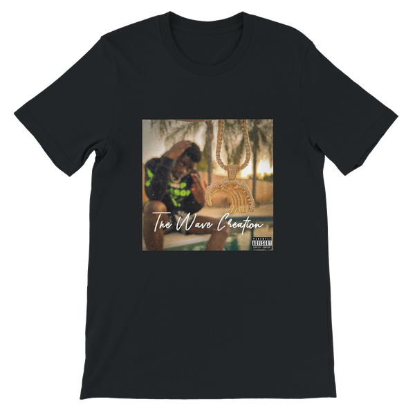 The Wave Creation - Unisex T-Shirt