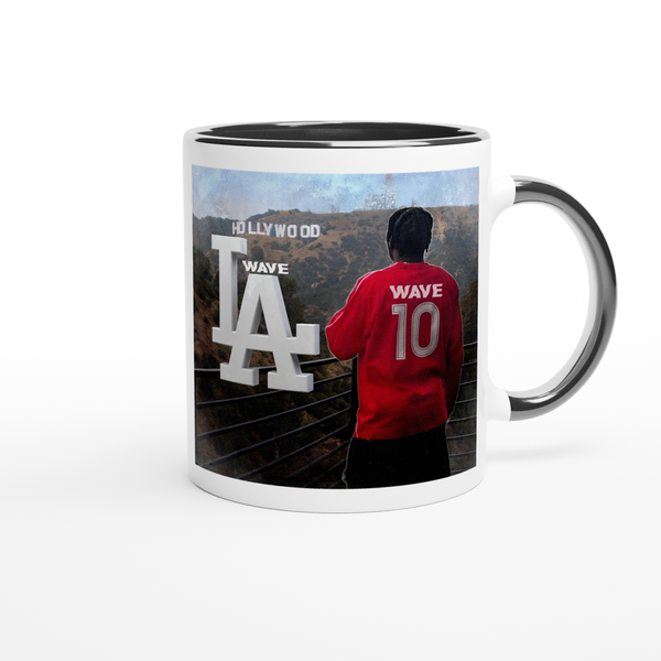 LA - Ceramic Mug