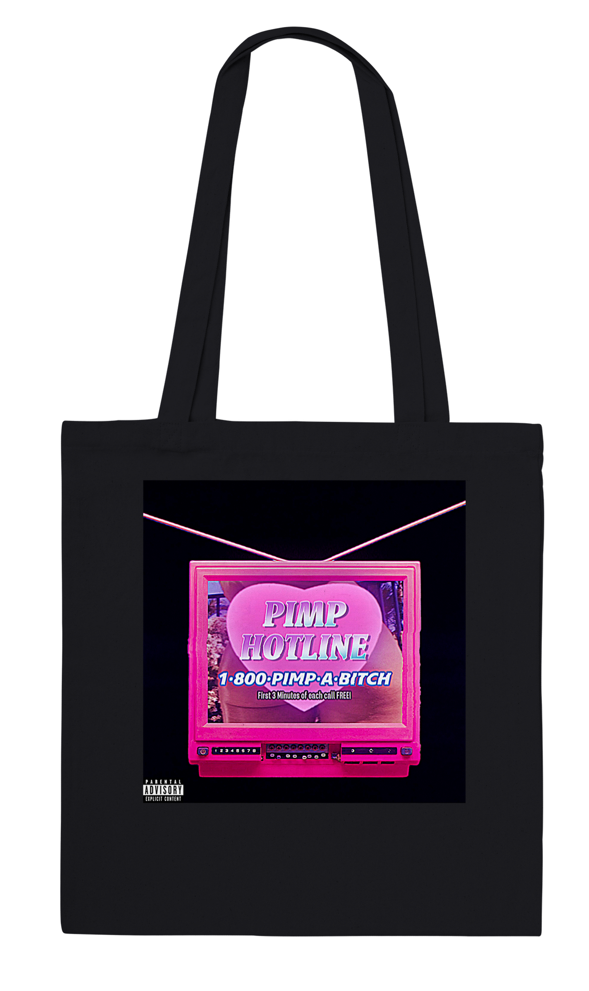 Pimpin (feat. Stacks Go & Lil Nyce) - Tote bag