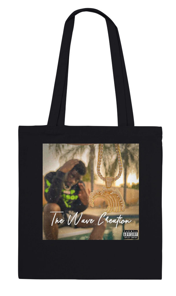 The Wave Creation - Tote bag
