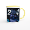 24 - Ceramic Mug