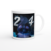 24 - Ceramic Mug