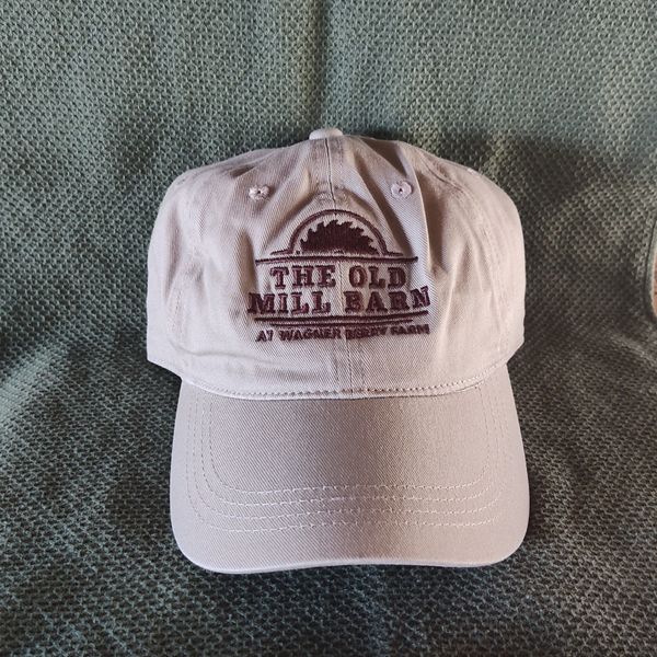 The Old Mill Barn Ball cap