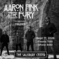 Aaron Fink & the Fury w/special guest Stalefate