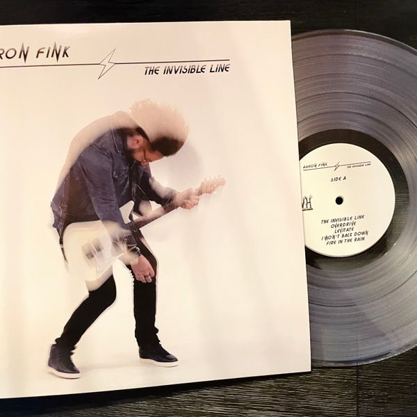 THE INVISIBLE LINE - Vinyl