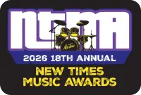 New Times Music Awards Showcase