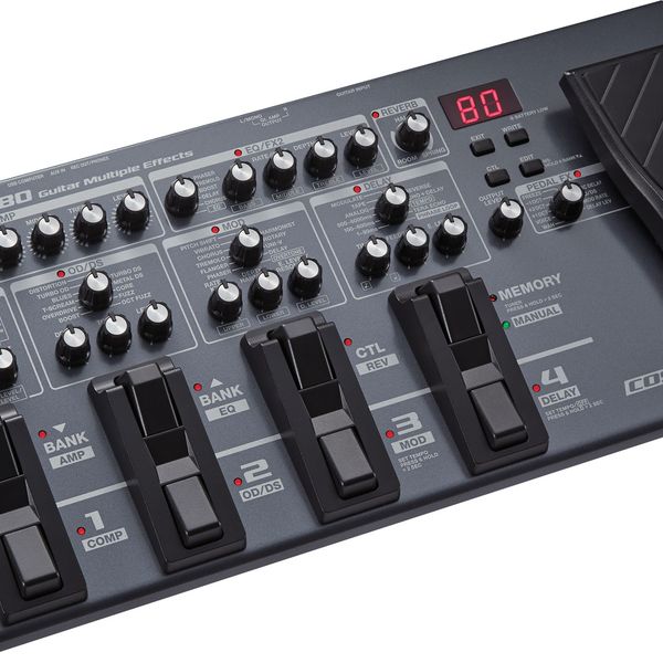 BOSS ME-80 PRESETS 