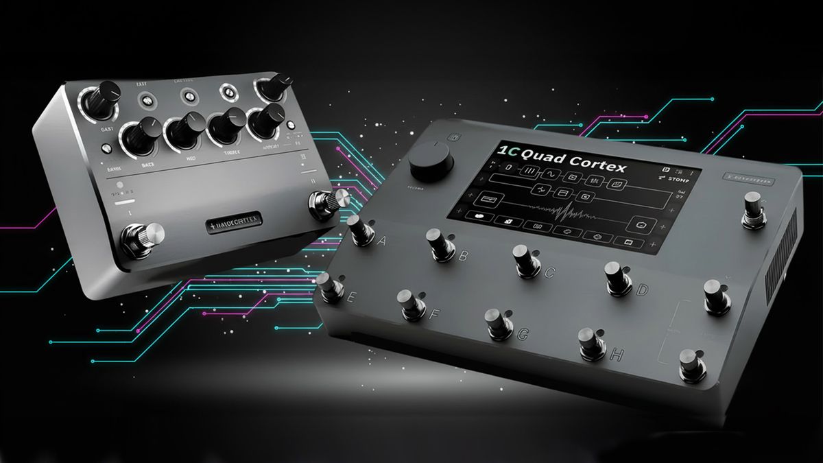 Quad Cortex Ultimate Preset