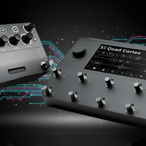 Quad Cortex Ultimate Preset