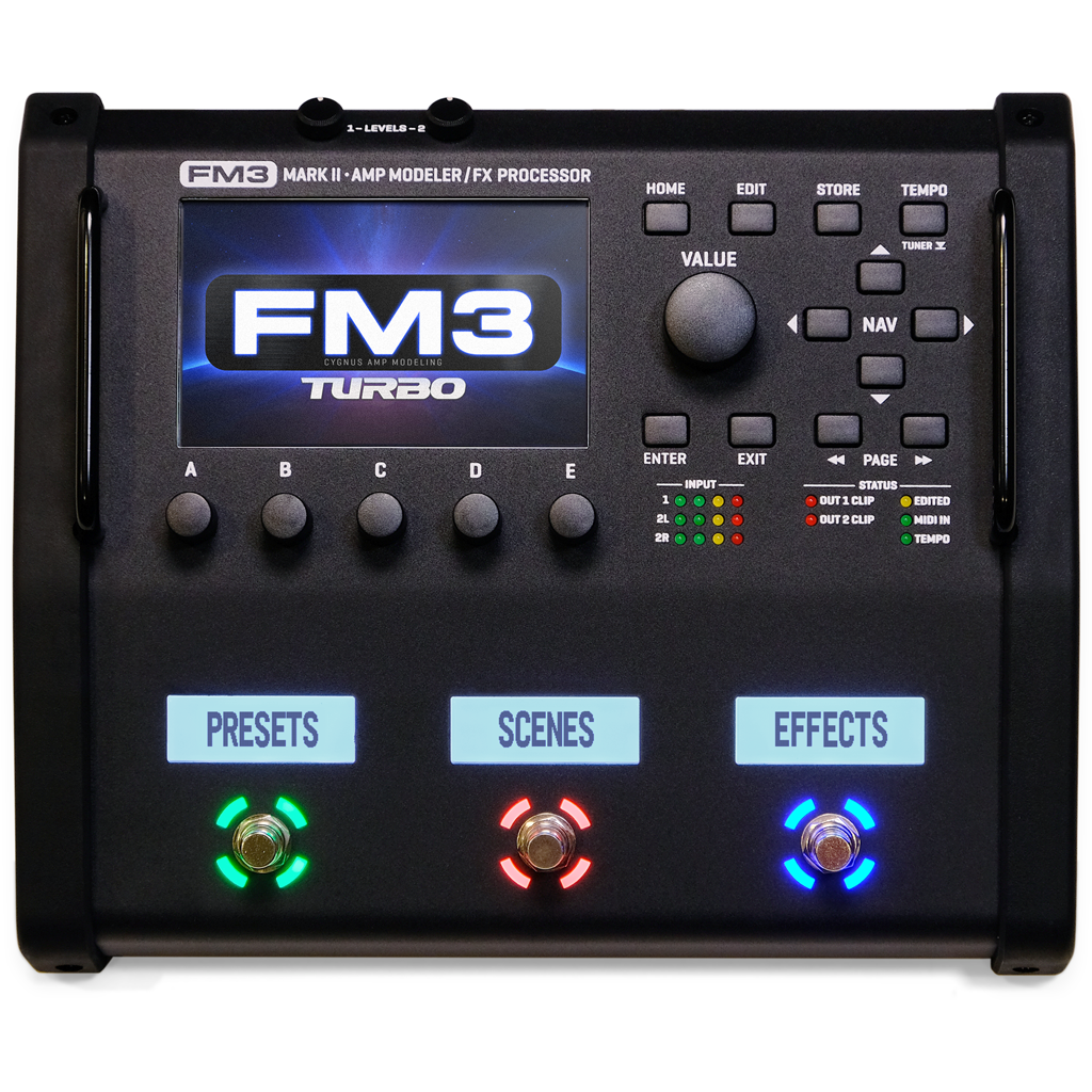 Fractal Audio FM3