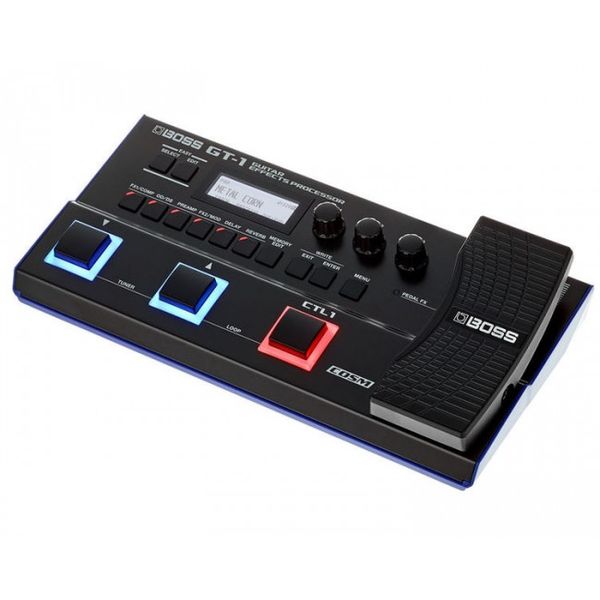 Boss GT-1 Custom preset 
