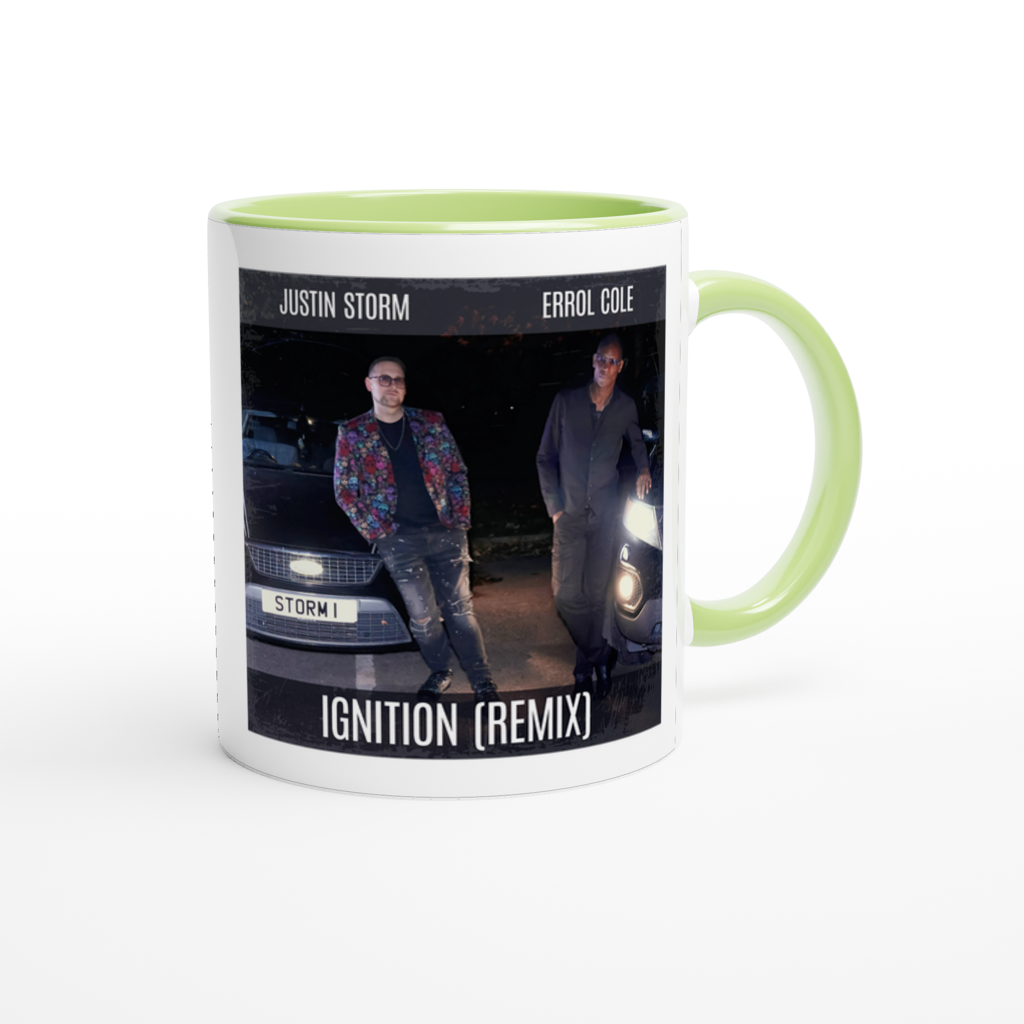 Ignition (Remix) (feat. Errol Cole) [Extended] - Ceramic Mug
