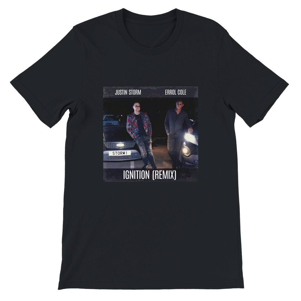 Ignition (Remix) (feat. Errol Cole) [Extended] - Unisex T-Shirt