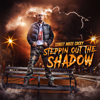 Steppin Out The Shadow by Street Noize CoCky