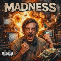 Madness by Street Noize CoCky Feat. Dat Man Wolf