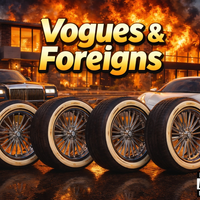 Vogues & Foreigns by Street Noize CoCky Feat. Dat Man Wolf