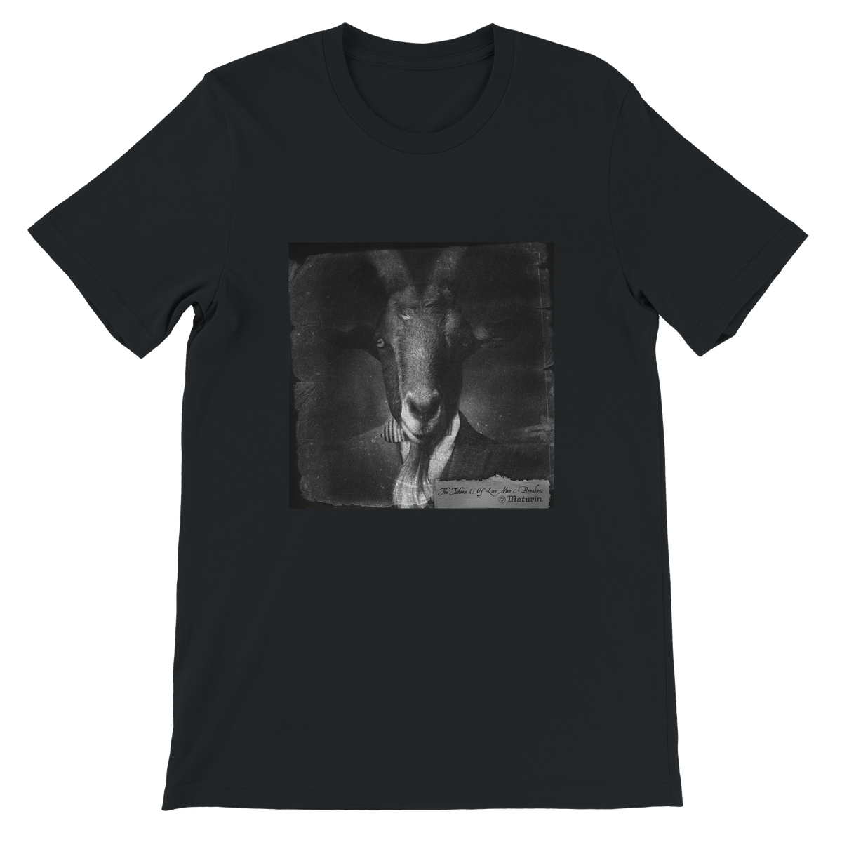 The Taheen 1: Of Low Men & Breakers - Unisex T-Shirt