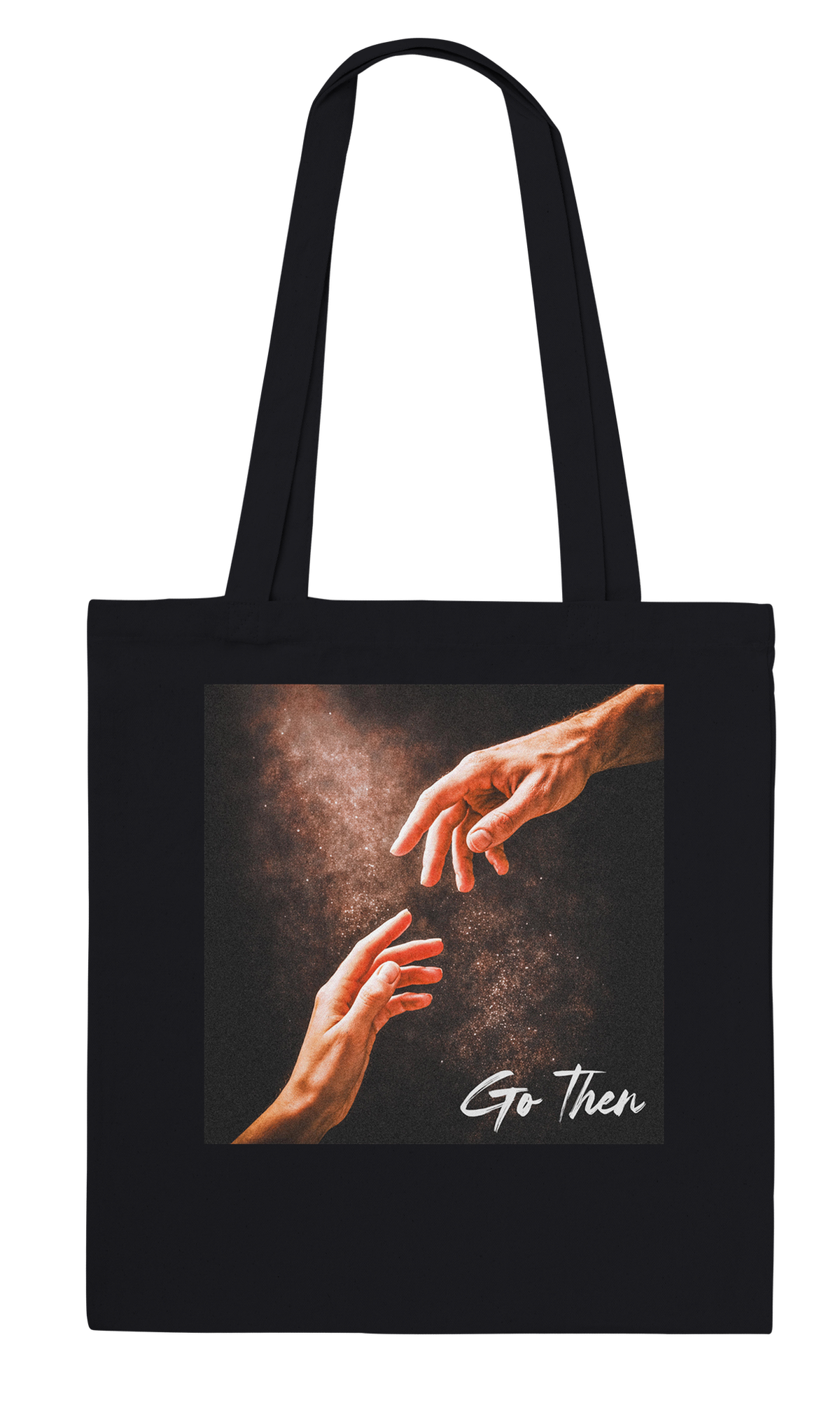 Go Then - Tote bag