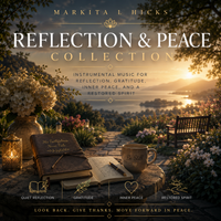 Reflection & Peace Collection by Markita L Hicks