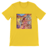 Heart beat hiding place - Unisex T-Shirt