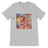 Heart beat hiding place - Unisex T-Shirt