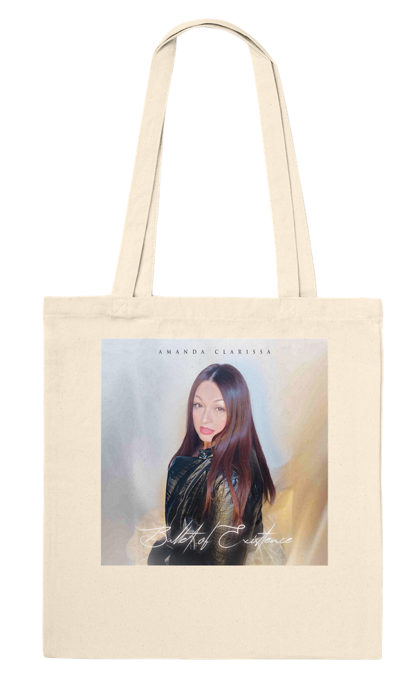 Ballet of Existence - Tote bag