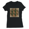 Somewhere underneath my skin - Women’s Cut T-Shirt