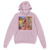 Heart beat hiding place - Classic Unisex Pullover Hoodie