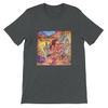 Heart beat hiding place - Unisex T-Shirt