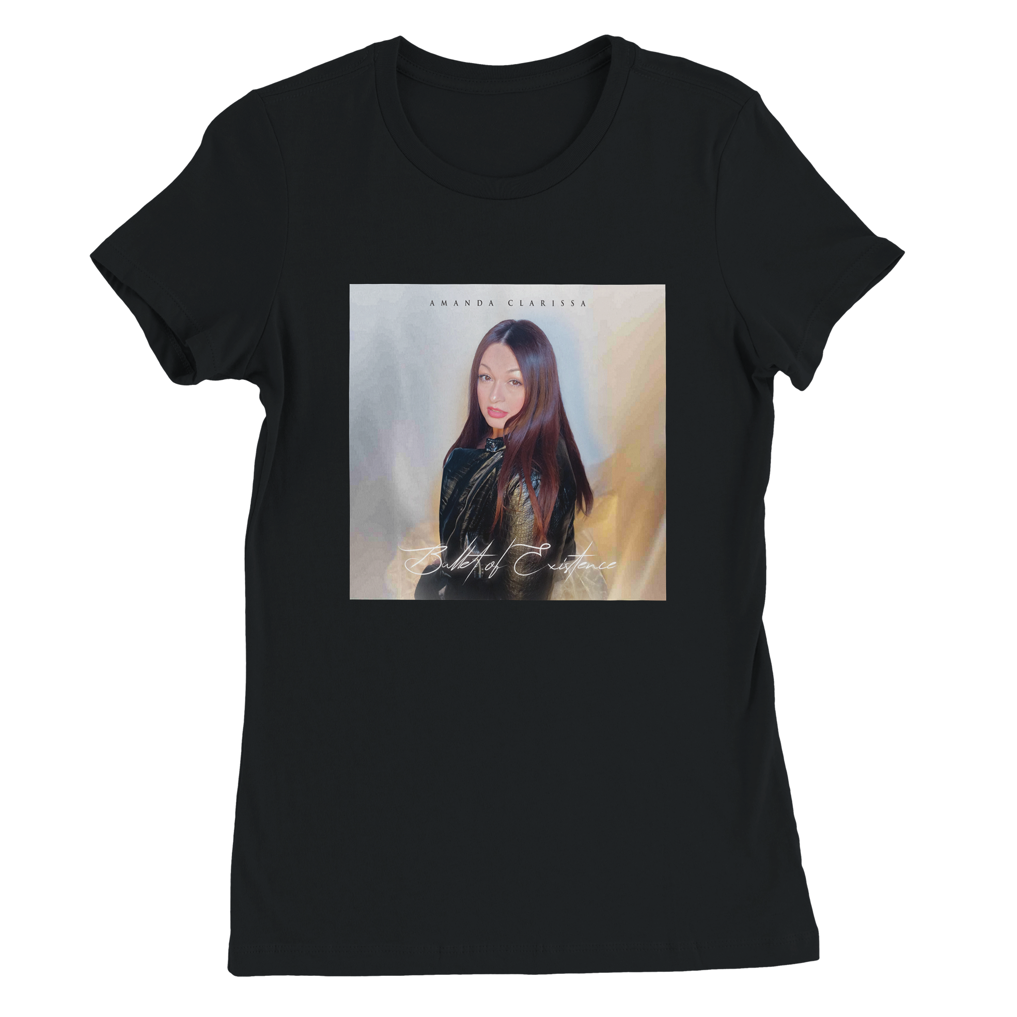 Ballet of Existence - Women&rsquo;s Cut T-Shirt