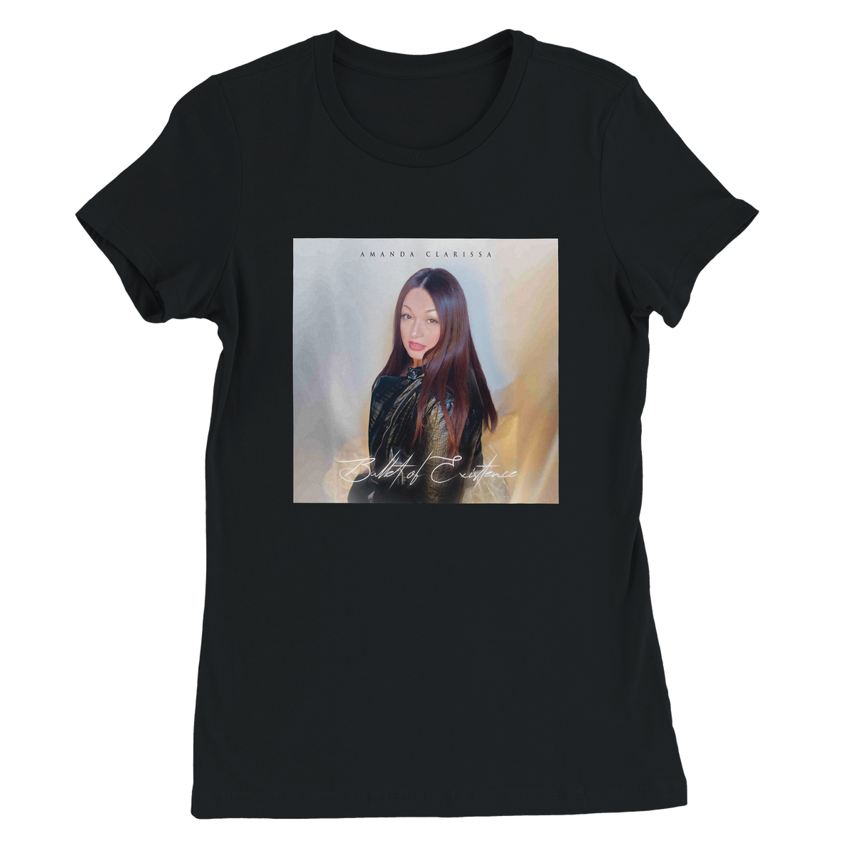 Ballet of Existence - Women’s Cut T-Shirt