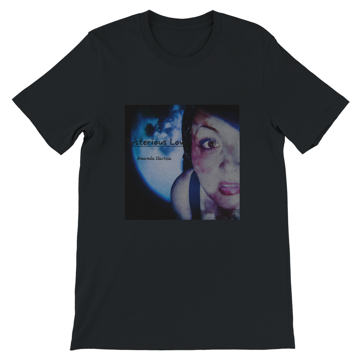 Mysterious Love (Special Version Instrumental) - Unisex T-Shirt