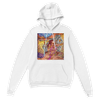 Heart beat hiding place - Classic Unisex Pullover Hoodie