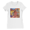 Heart beat hiding place - Women’s Cut T-Shirt