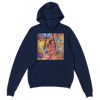 Heart beat hiding place - Classic Unisex Pullover Hoodie