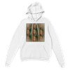 Somewhere underneath my skin - Classic Unisex Pullover Hoodie